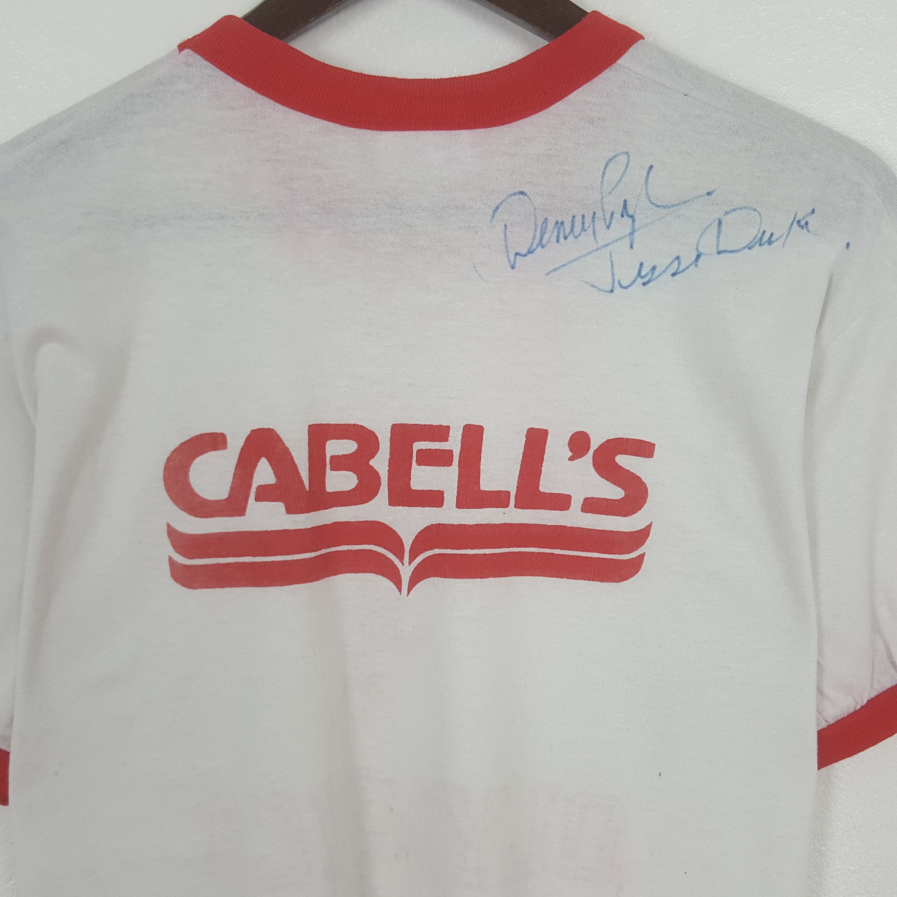 Vintage Vintage Tedman Special Olympics T-shirt Size US L / EU 52-54 / 3 - 4 Thumbnail
