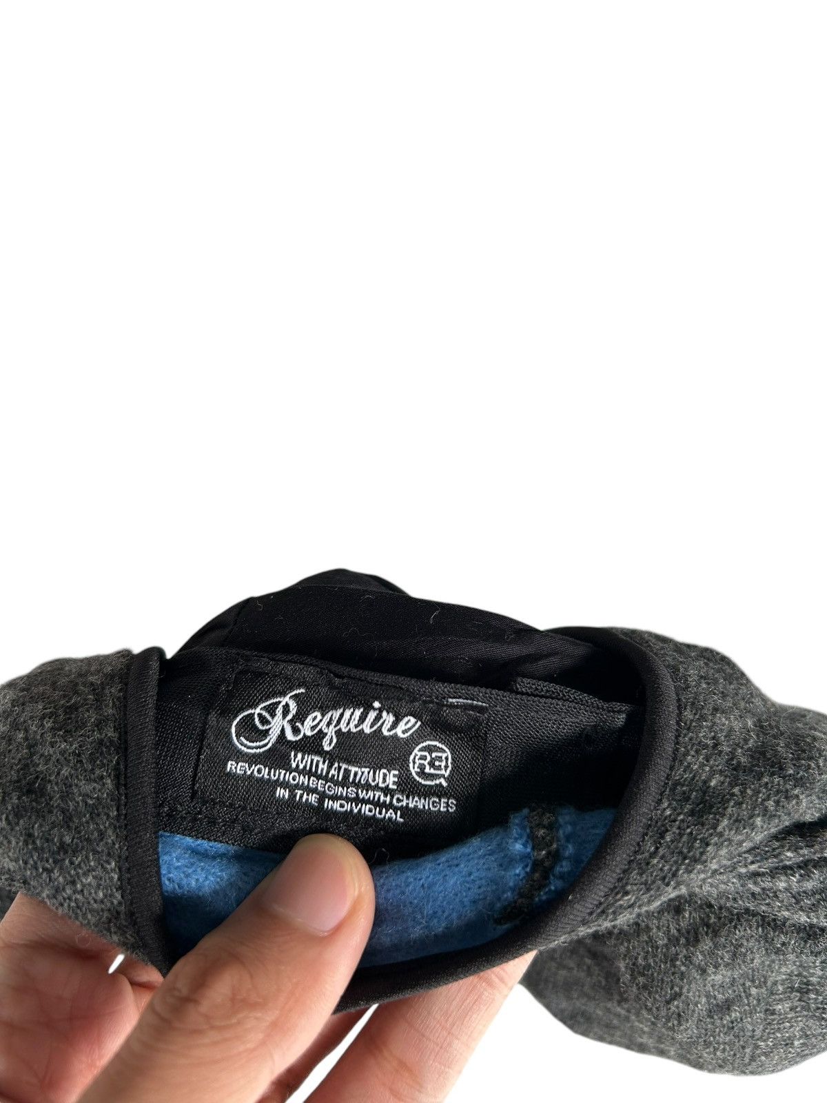 Japanese Brand × Kapital × Vintage Made in Japan Vintage Requine avanti co Hats ☠️🎌 Size ONE SIZE - 5 Thumbnail