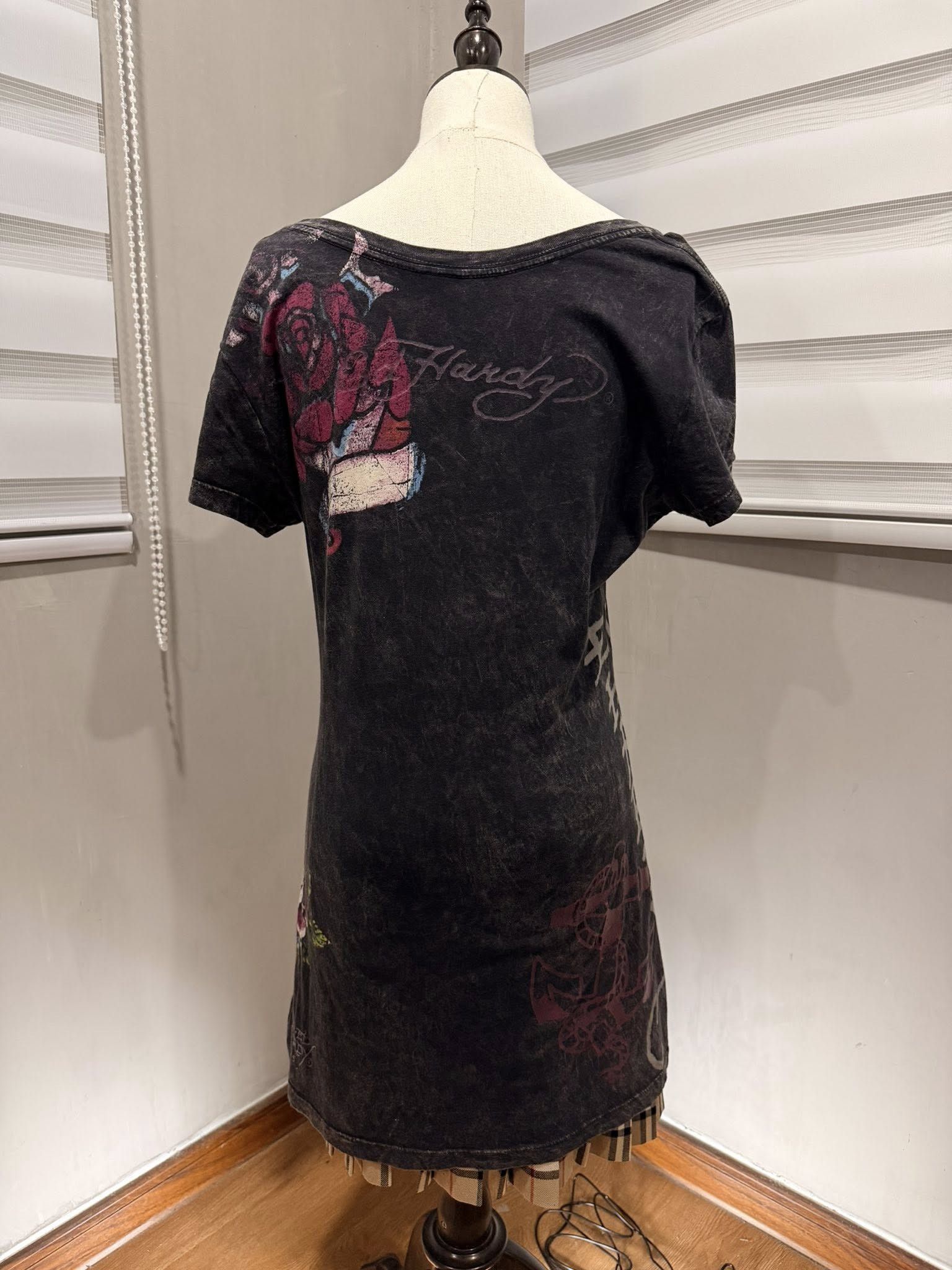 Ed Hardy DON ED HARDY design women L 1613 Size L / US 10 / IT 46 - 2 Thumbnail