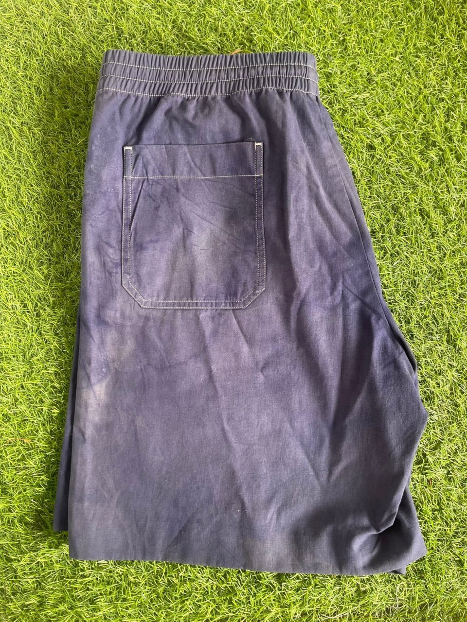 Gucci Authentic Gucci Cotton Short Pants Size US 32 / EU 48 - 10 Thumbnail