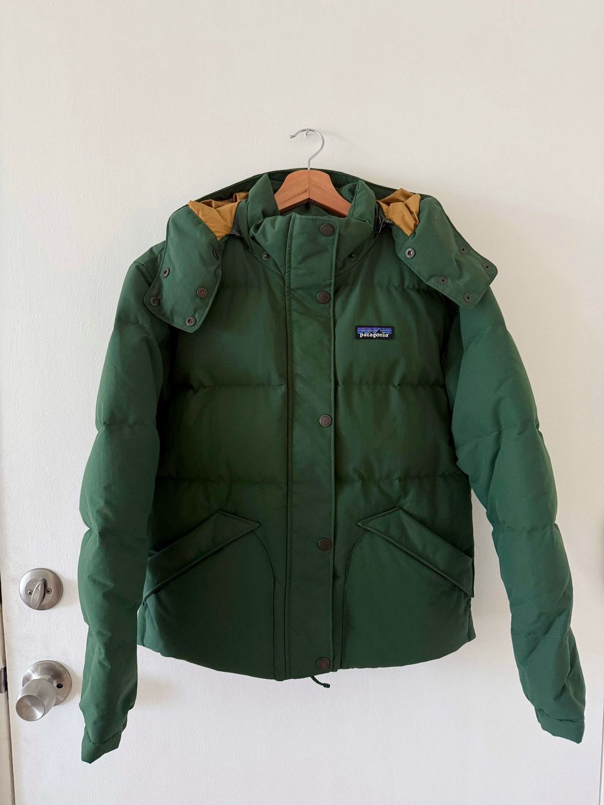 Patagonia NEW Patagonia Downdrift Jacket Size XS / US 0-2 / IT 36-38 - 5 Thumbnail