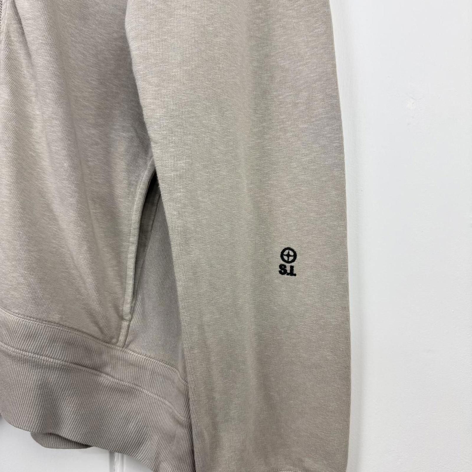 Stone Island Stone Island Denims Zip Jumper Size US XL / EU 56 / 4 - 2 Thumbnail