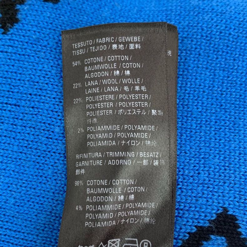 Balenciaga Balenciaga Black logo letter bullet screen full of cotton Size S / US 4 / IT 40 - 7 Thumbnail