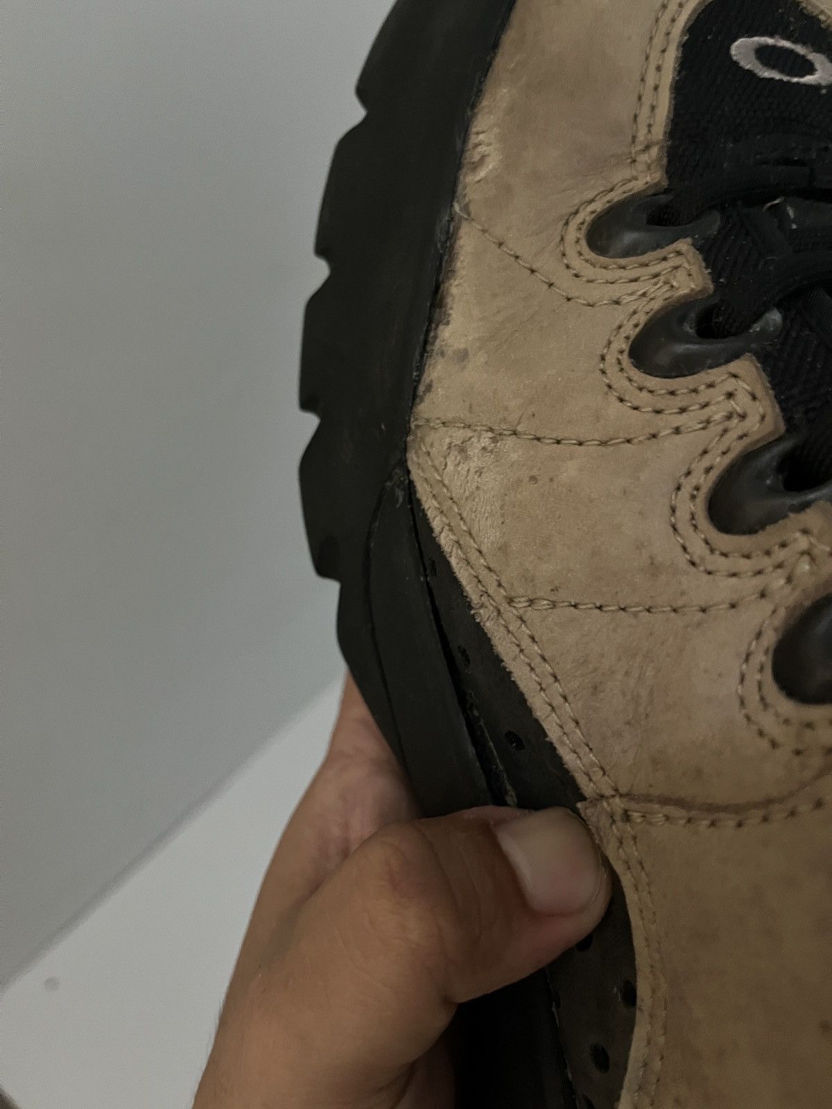 Brain Dead × Oakley 2000s Oakley Nails Boots Size US 8.5 / EU 41-42 - 18 Thumbnail