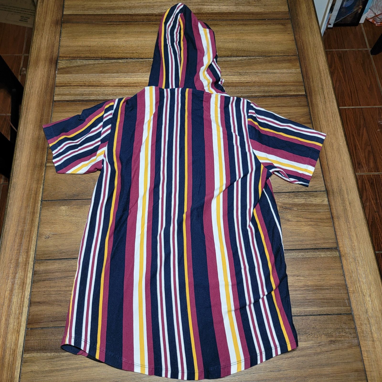 Other For The People Unisex Tee w/ Hood "Amsterdam" - Size Small Size US S / EU 44-46 / 1 - 4 Thumbnail