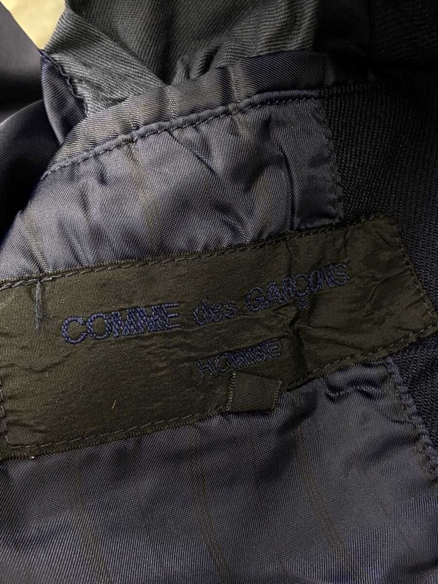 Comme des Garcons Homme 2012 Jacket Size US S / EU 44-46 / 1 - 3 Thumbnail