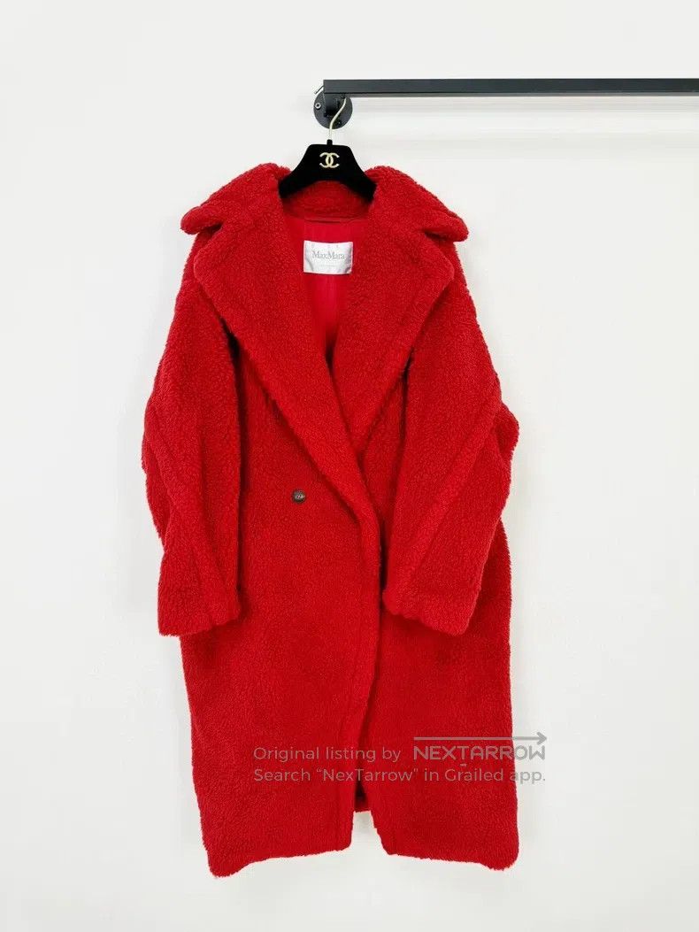 Max Mara Max Mara Teddy coat Size M / US 6-8 / IT 42-44 - 1 Thumbnail