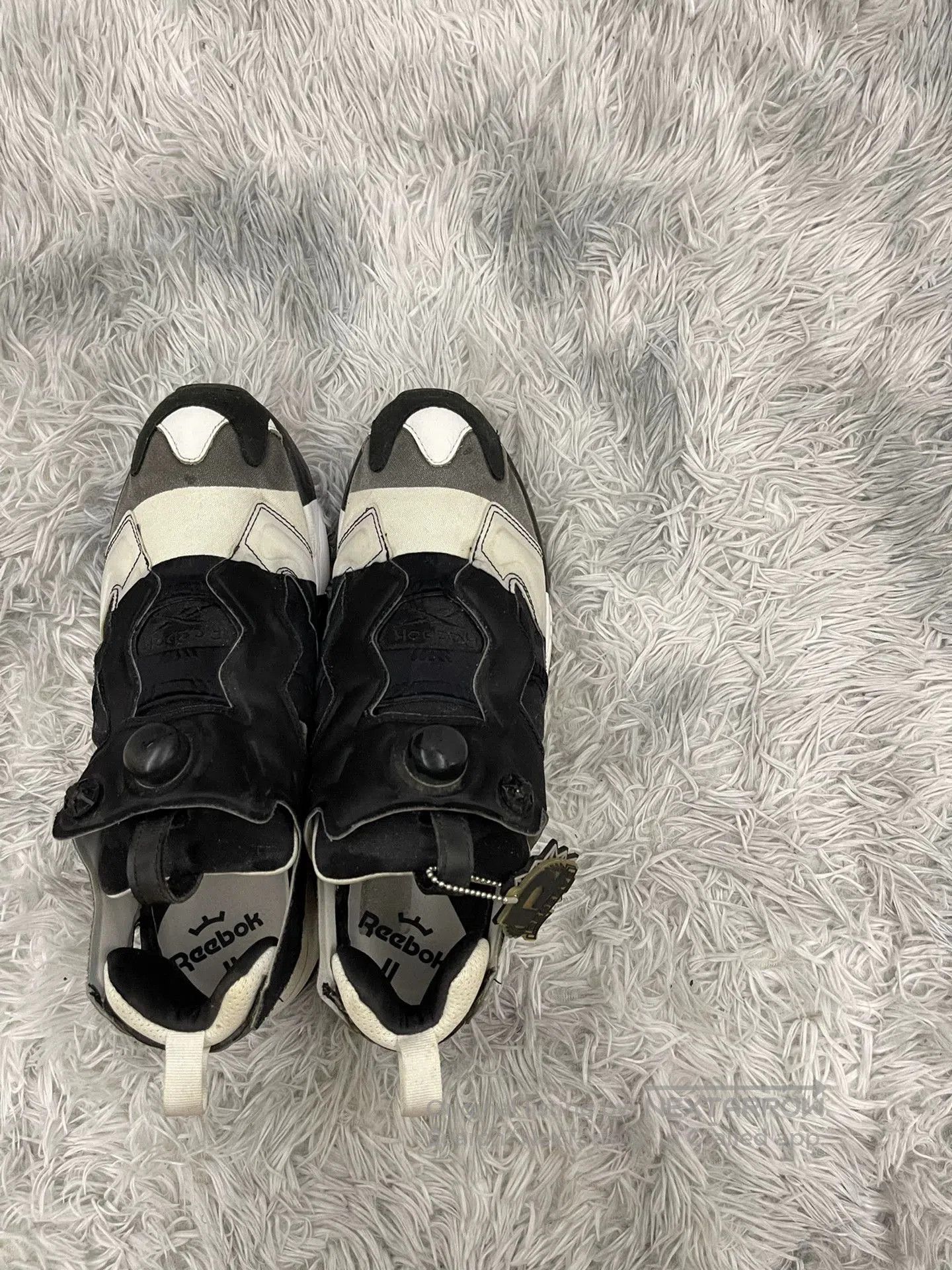 Reebok Reebok 11 x BBS 24K Collaborative Sneakers. Size US 11.5 / EU 44-45 - 1 Thumbnail