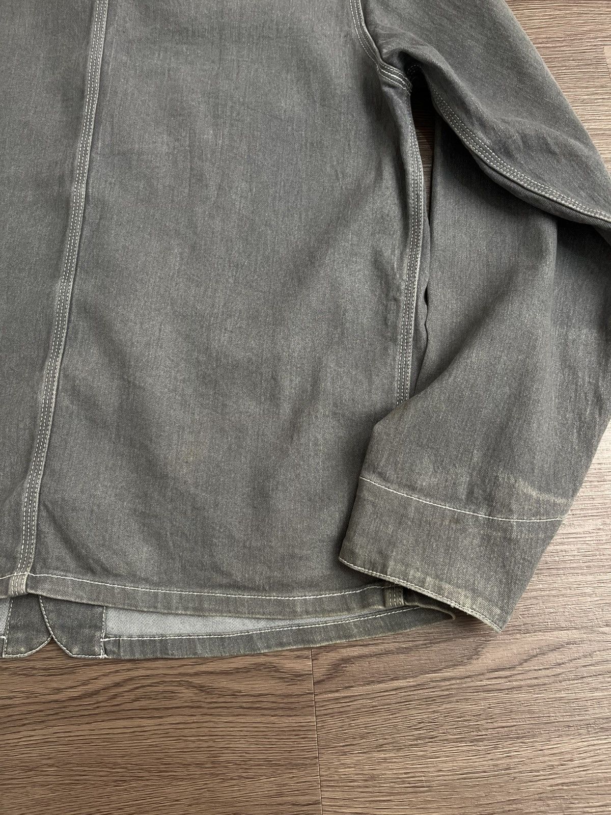 Stussy STUSSY JACKET Size US M / EU 48-50 / 2 - 8 Thumbnail