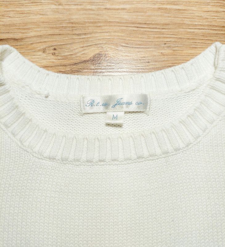 Other R.t.w Jeans Co. sweater jumper vintage comfortable unique Size M / US 6-8 / IT 42-44 - 3 Thumbnail