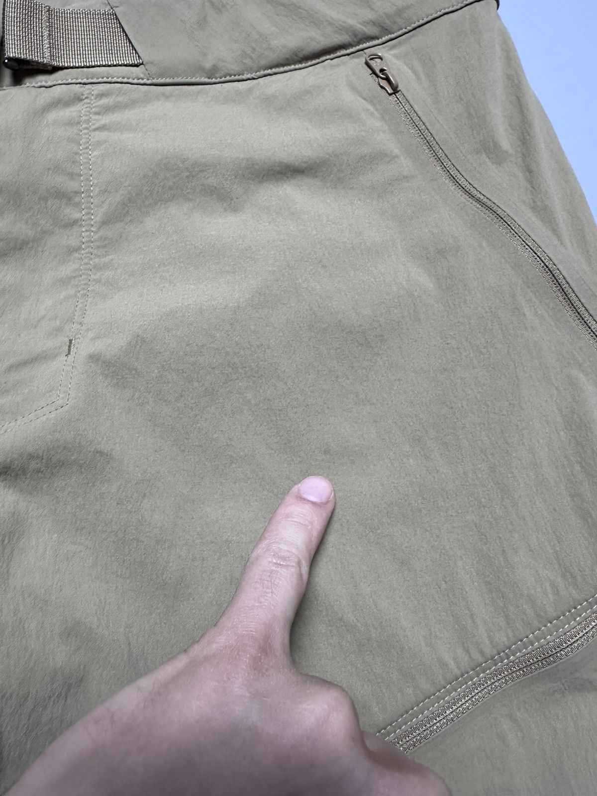 Arc'teryx Arc’teryx gamma quick dry men’s 32 shorts Size US 32 / EU 48 - 7 Thumbnail
