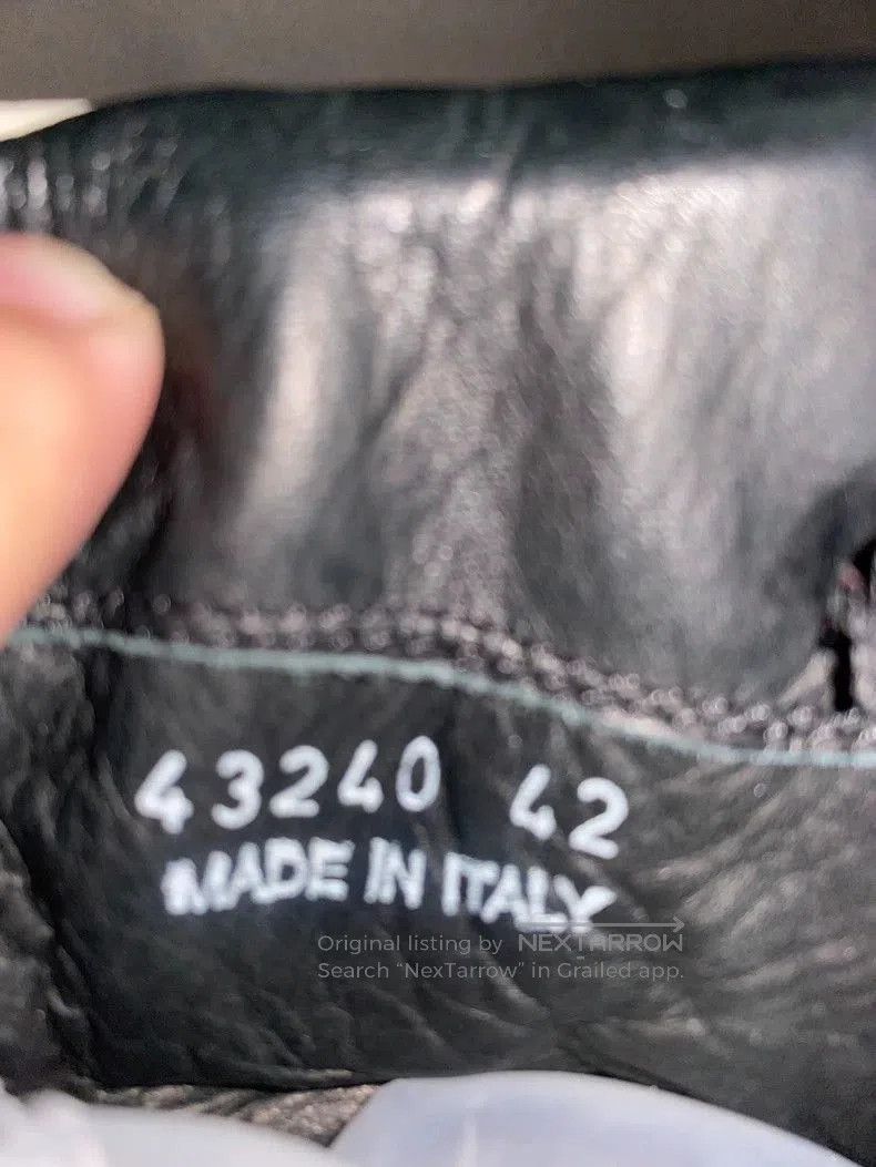 Rick Owens Rick Owens High. Size US 10.5 / EU 43-44 - 5 Thumbnail