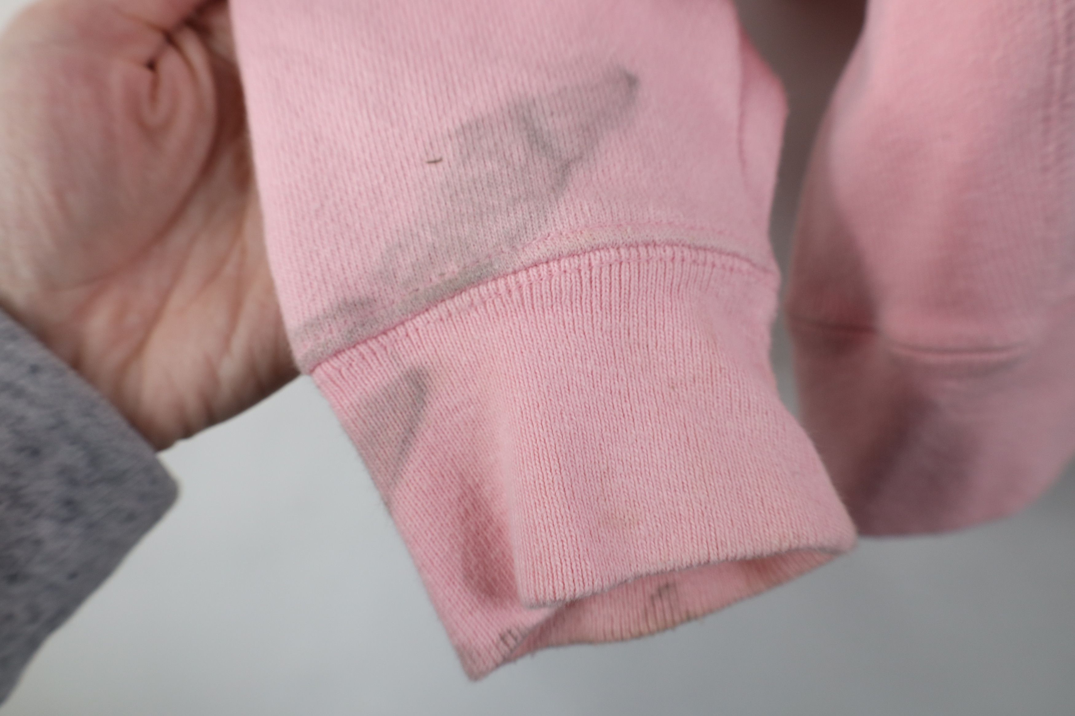 Champion Vintage Y2K Champion Reverse Weave Heavyweight Hoodie Pink Size US M / EU 48-50 / 2 - 10 Thumbnail