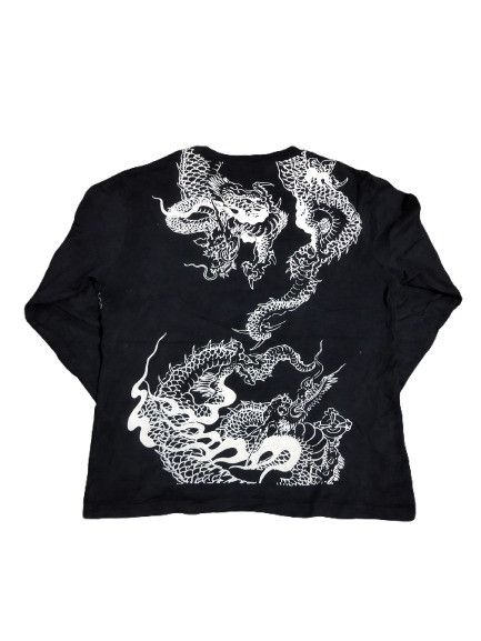 Japanese Brand Dragon Tee Size US L / EU 52-54 / 3 - 2 Thumbnail