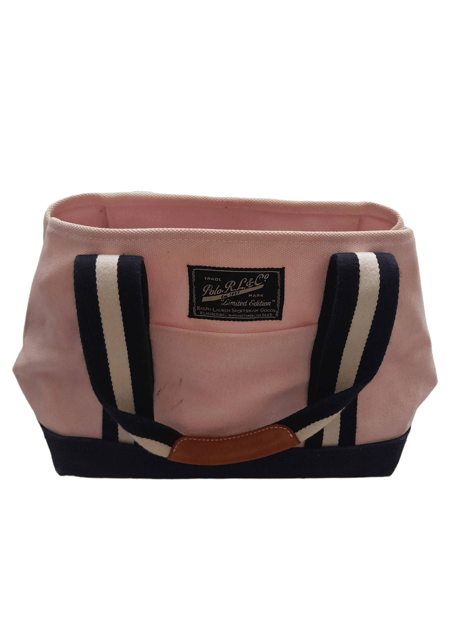 Polo Ralph Lauren POLO RALPH LAUREN Sportsman Goods LIMITED EDITION Bag (S145) Size ONE SIZE - 9 Thumbnail