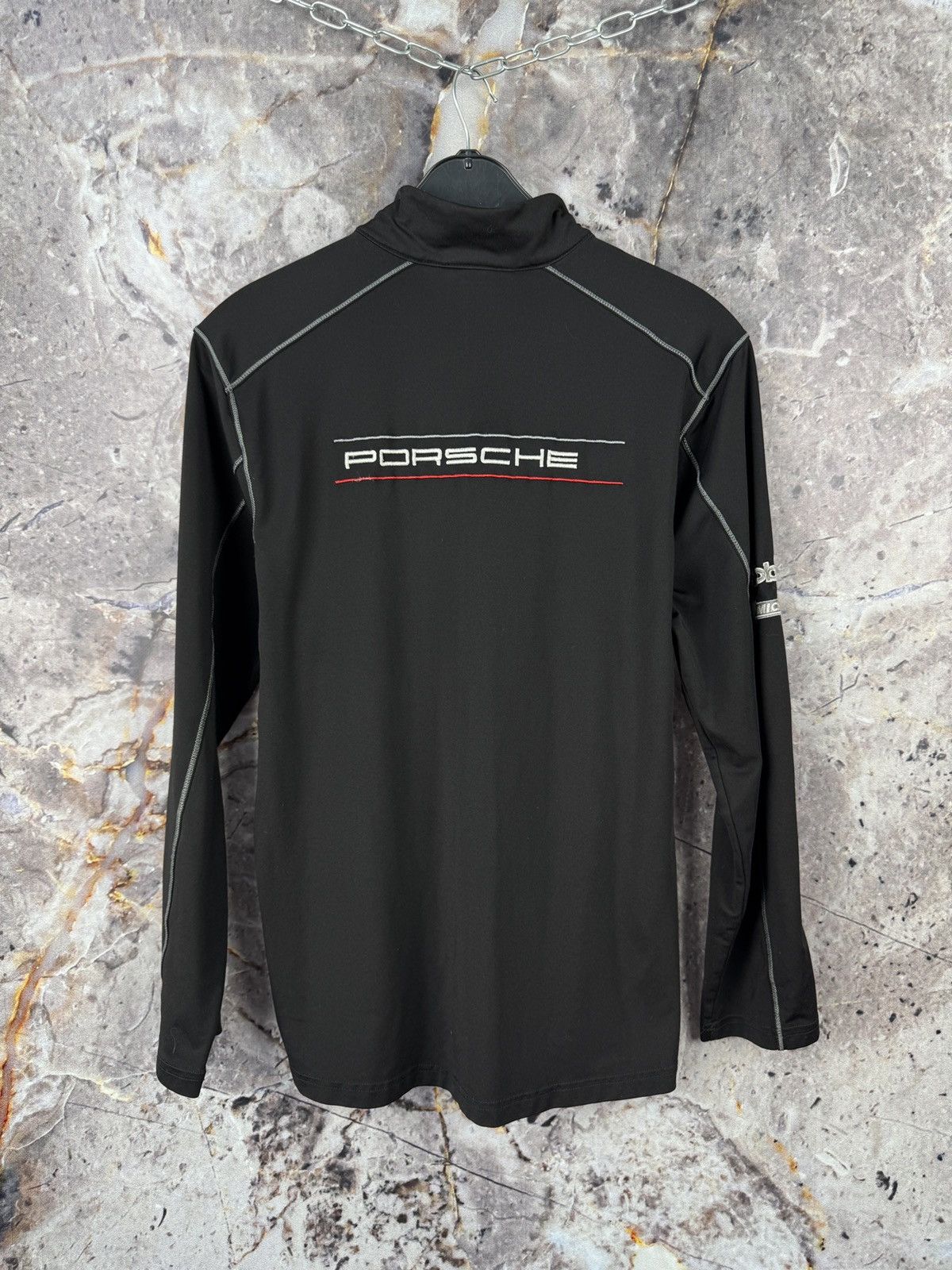 Porsche Design Men’s Porsche Long Sleeve Shirt Racing Formula One Size M Size US M / EU 48-50 / 2 - 13 Thumbnail