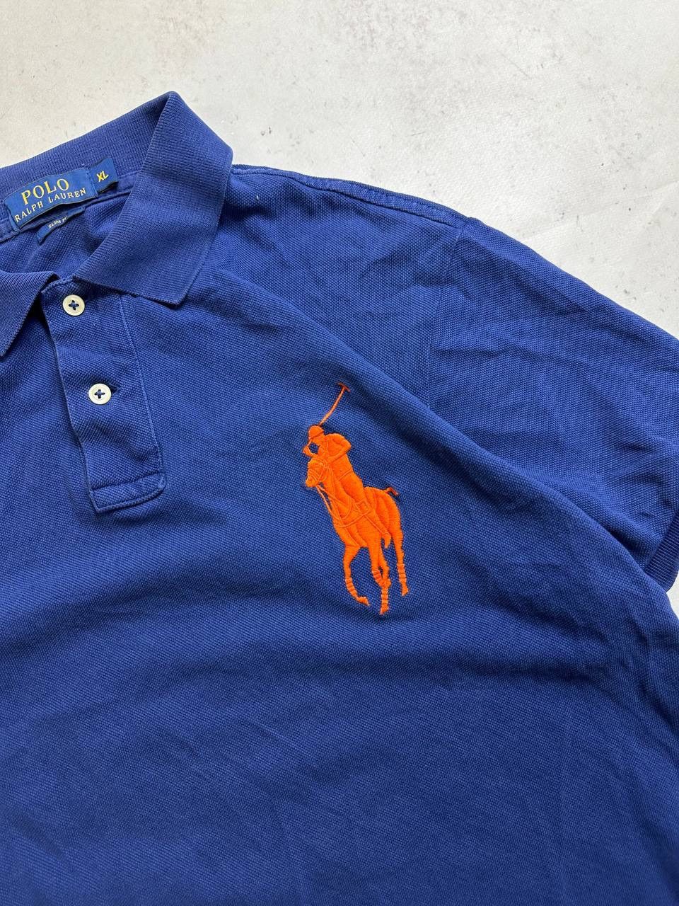Polo Ralph Lauren Vintage Polo Ralph Lauren Chief Keef Style Shirt XL Size US XL / EU 56 / 4 - 4 Thumbnail