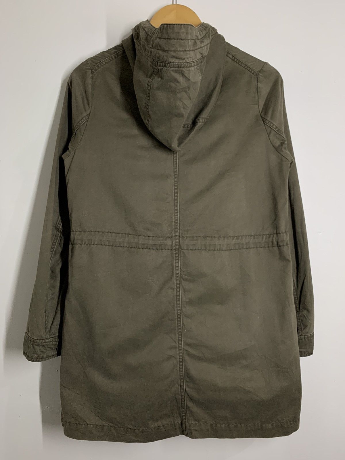 Japanese Brand × Vintage Vintage Japanese Brand Utility Jacket Size US M / EU 48-50 / 2 - 24 Thumbnail