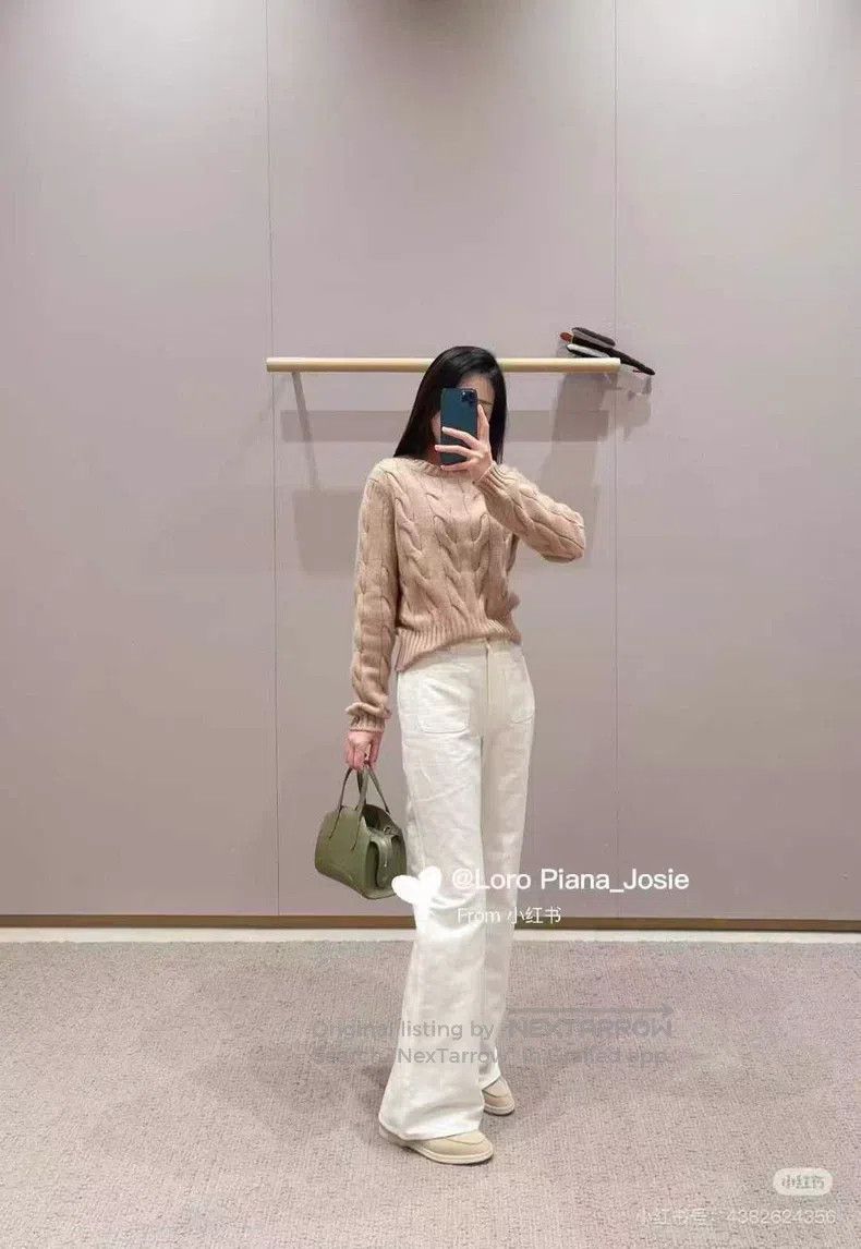 Loro Piana Loro Piana Great Discount on National Present Size S / US 4 / IT 40 - 5 Thumbnail