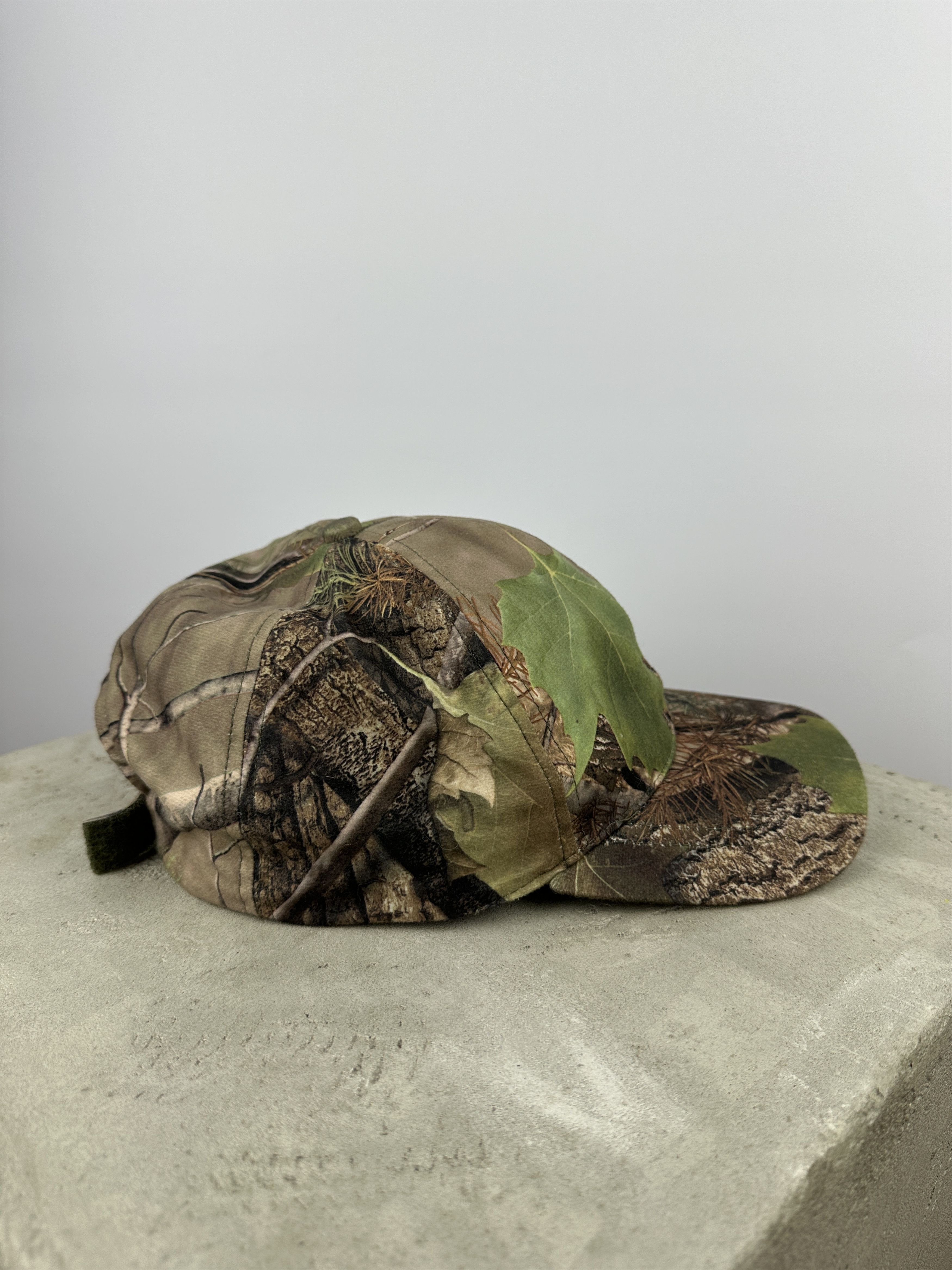 MIL-TEC Mil Tec Real Tree Camo Casual Streetwear Cap Size ONE SIZE - 4 Thumbnail
