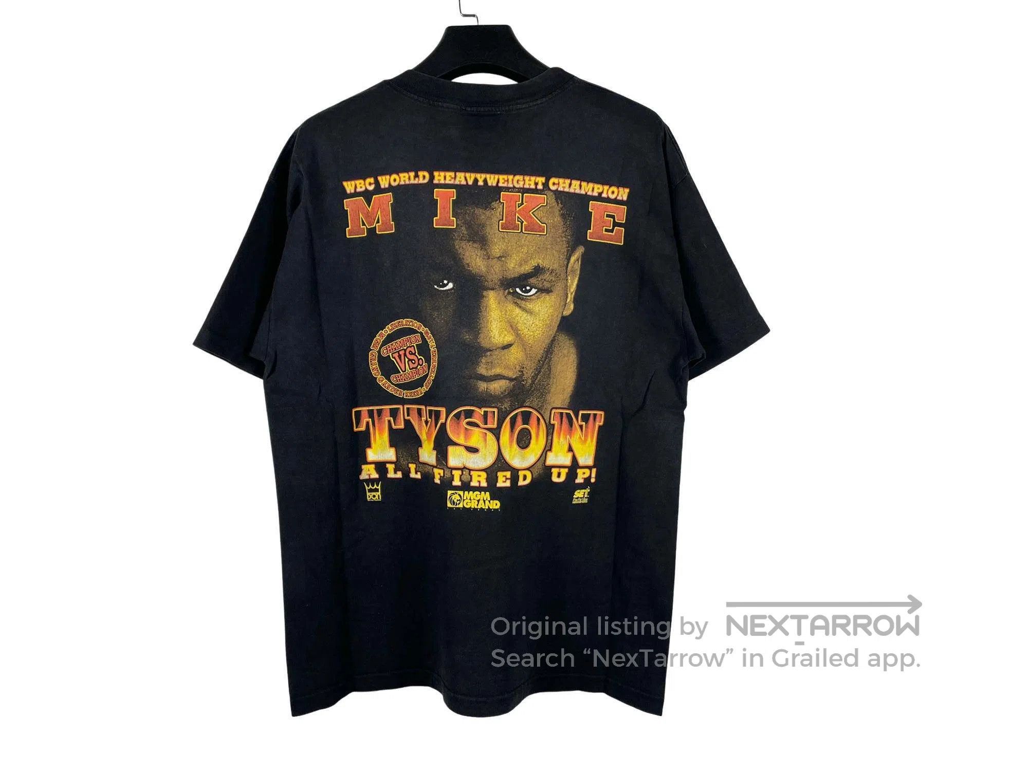 Vintage vintage Tyson Vintage Short Sleeve Size US L / EU 52-54 / 3 - 2 Thumbnail