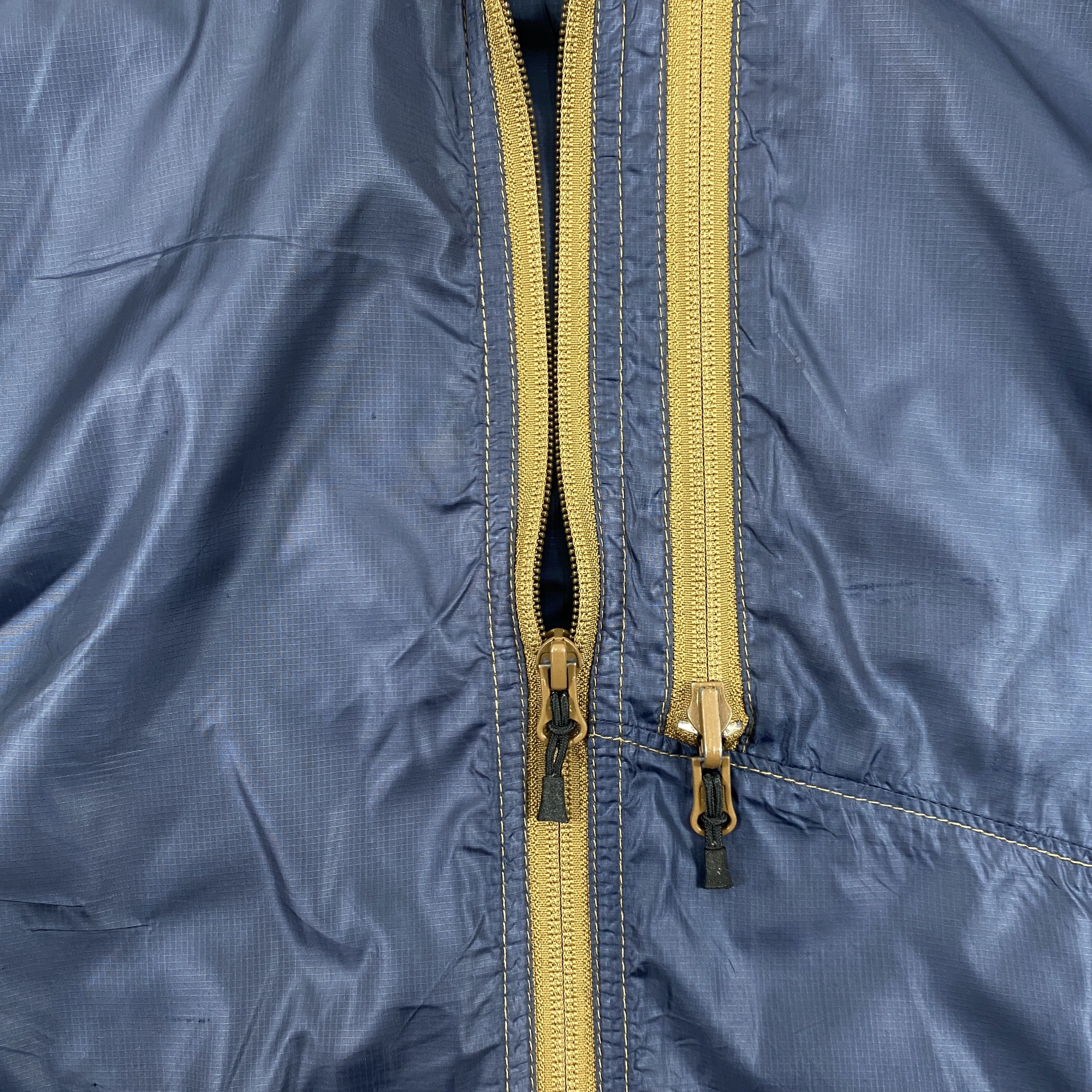 Japanese Brand Vintage Manastash Outdoor Climbing Vest -J280 Size US M / EU 48-50 / 2 - 8 Thumbnail