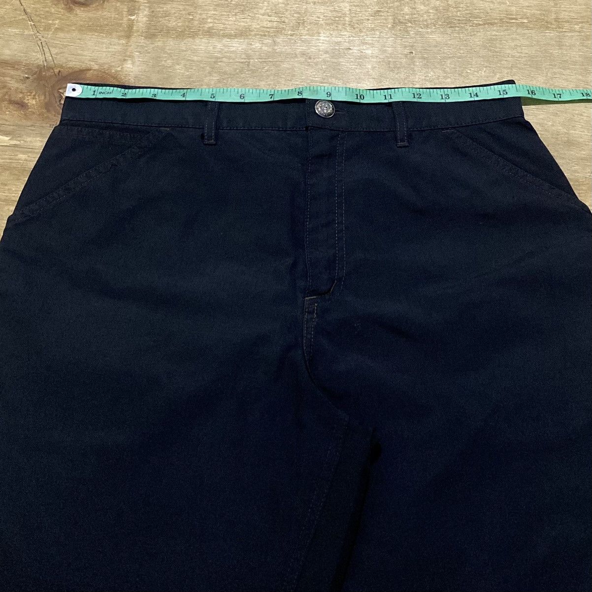 A.P.C. A.P.C Polyamide/nylon pants Size US 32 / EU 48 - 8 Thumbnail