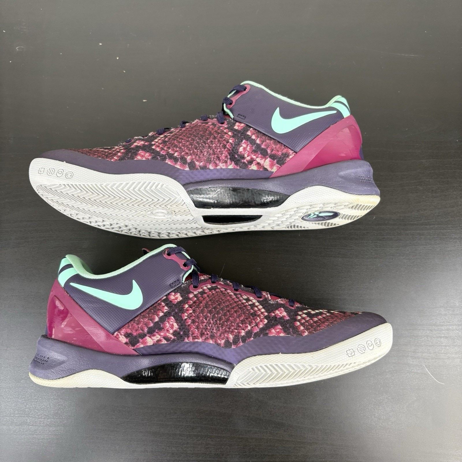 Size 7.5 - Nike Kobe 8 Pit Viper