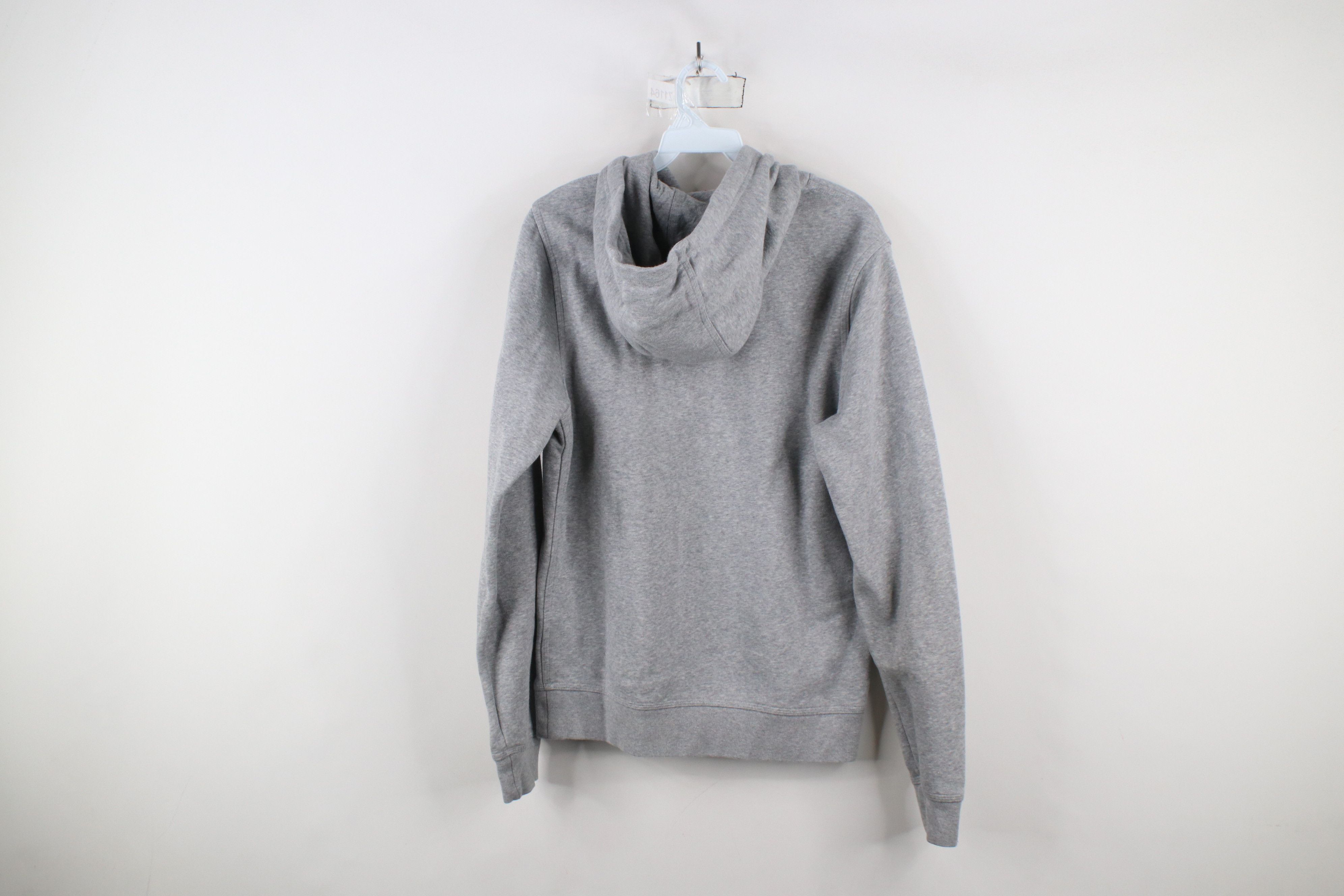 Nike × Vintage Nike Ohio State University Buckeyes Hoodie Sweatshirt Gray Size US S / EU 44-46 / 1 - 11 Thumbnail
