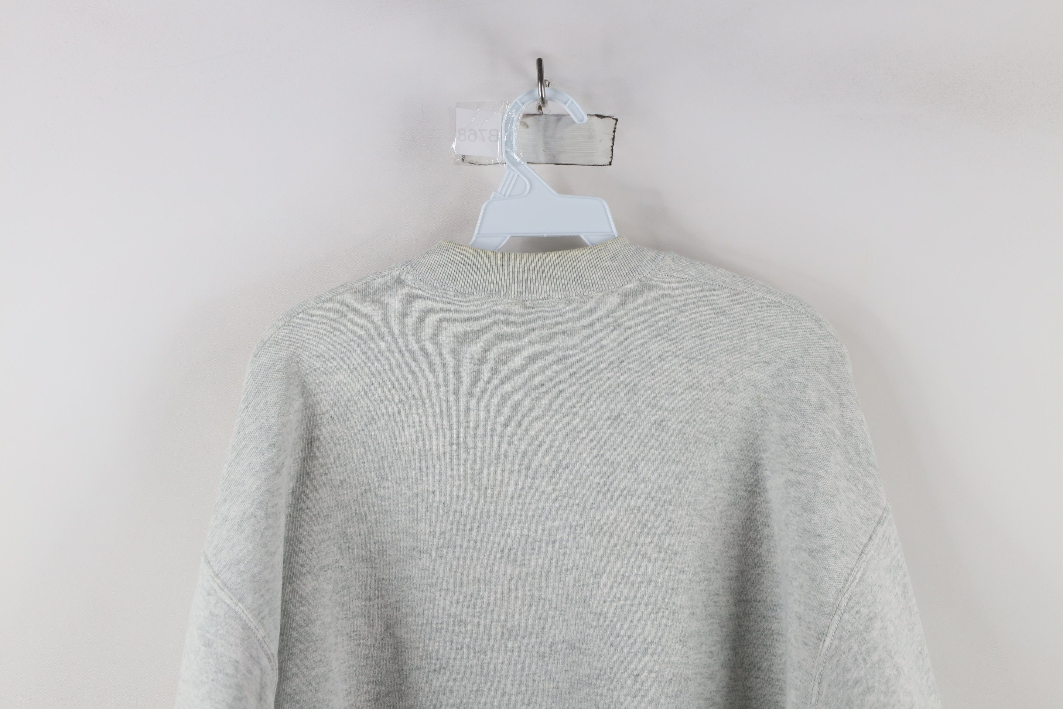 Vintage Vintage 90s Streetwear Puffins Crewneck Sweatshirt USA Size L / US 10 / IT 46 - 12 Thumbnail