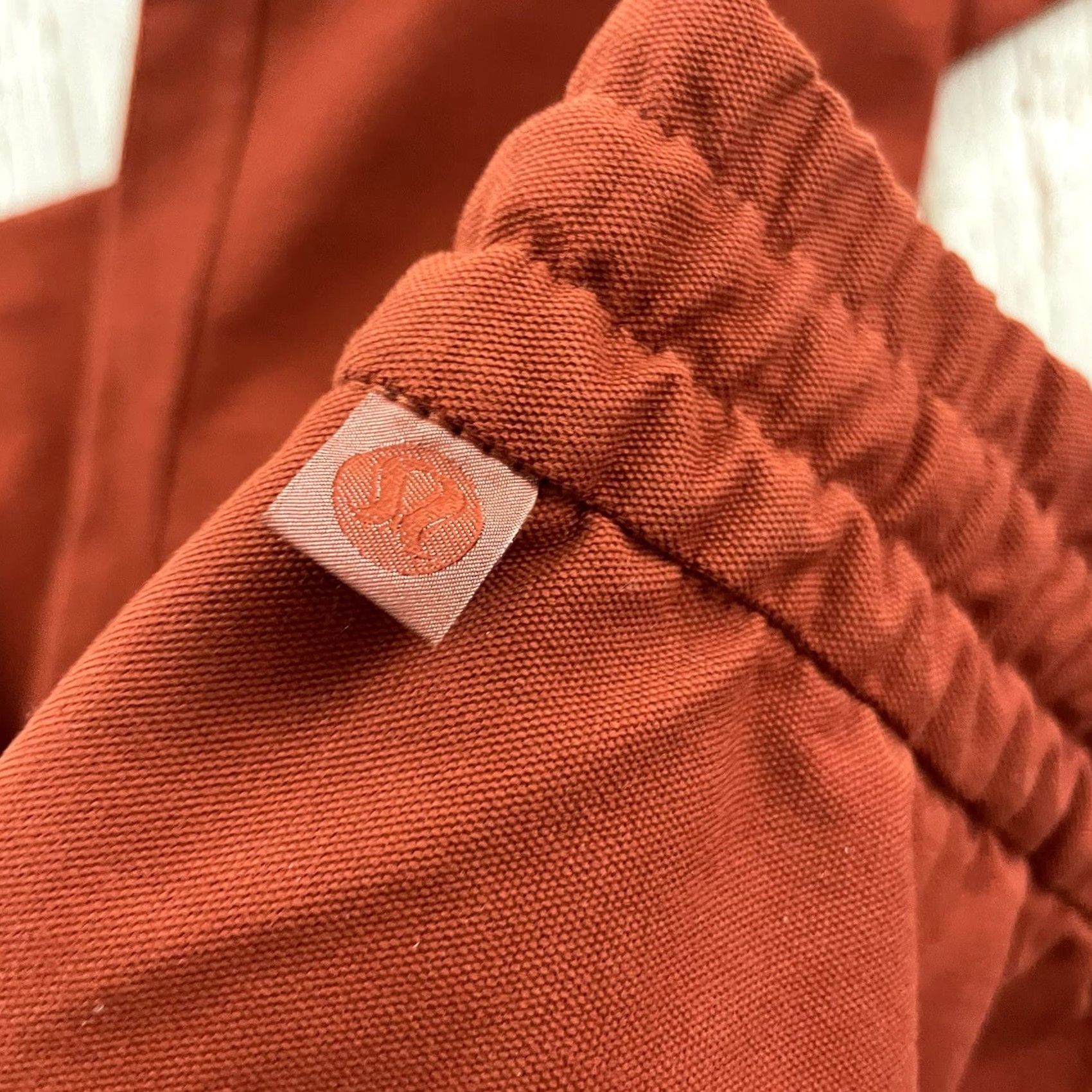 Lululemon Lululemon Bowline Pants Mens M Aztec Brick Rust Red Jogger Pants Activewear 90s? (adjust if needed) Size US 31 - 5 Thumbnail