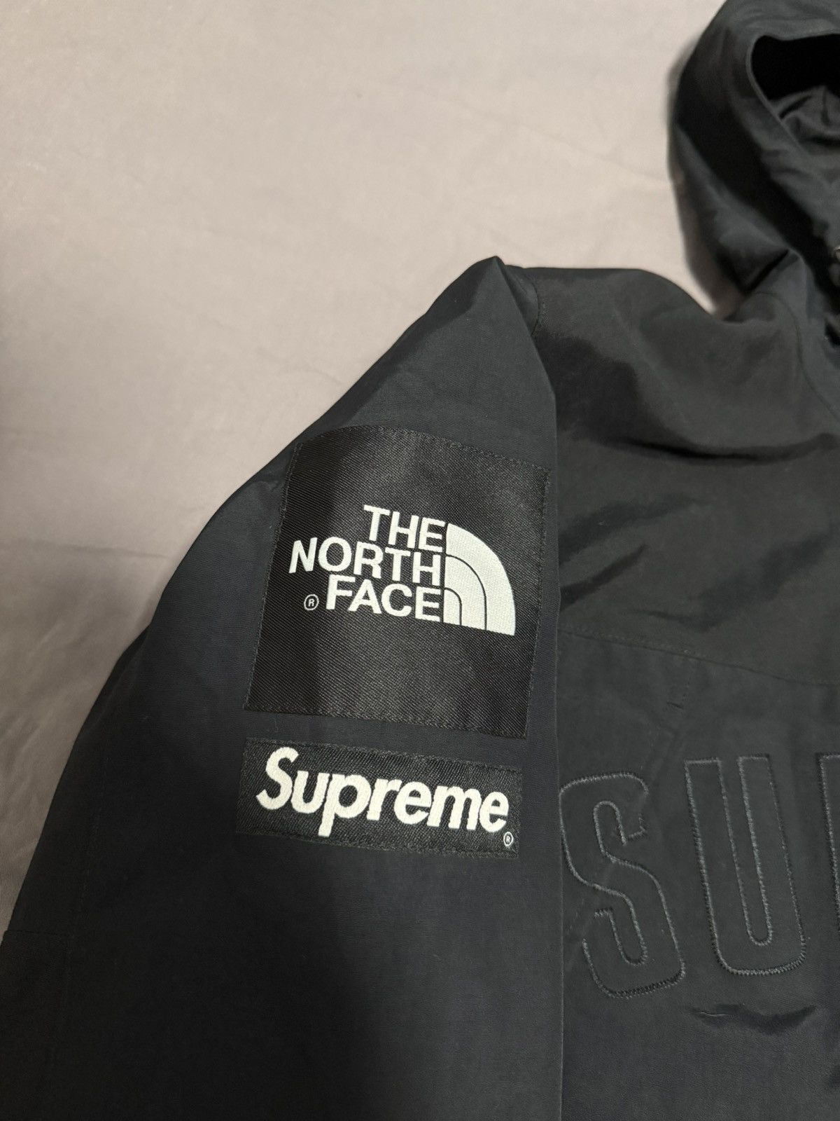 The North Face Supreme tnf the north face arc logo mountain parka jacket Size US M / EU 48-50 / 2 - 2 Thumbnail