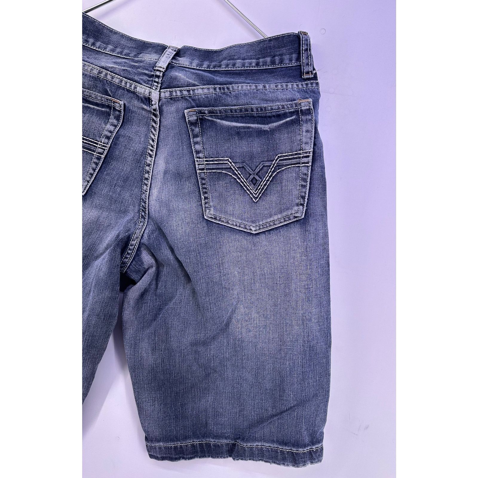 Helix Helix Jean Shorts Western Style Size 32 Size US 32 / EU 48 - 8 Thumbnail