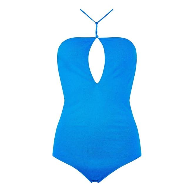 Bottega Veneta Bottega Veneta Keyhole Neck Slim Fit Bodysuit Size M / US 6-8 / IT 42-44 - 1 Thumbnail