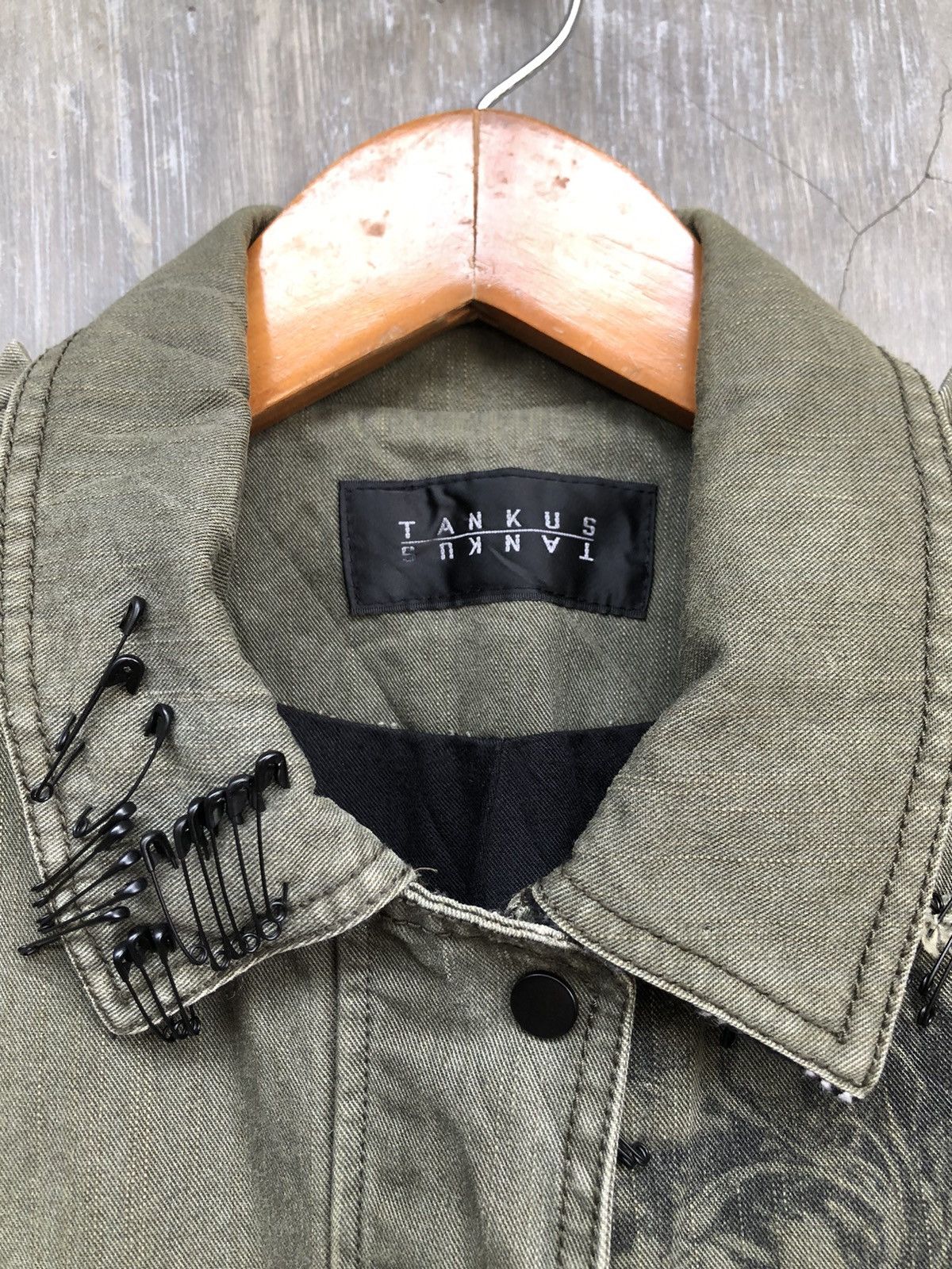 Other TANKUS Parka Pin Size M / US 6-8 / IT 42-44 - 5 Thumbnail