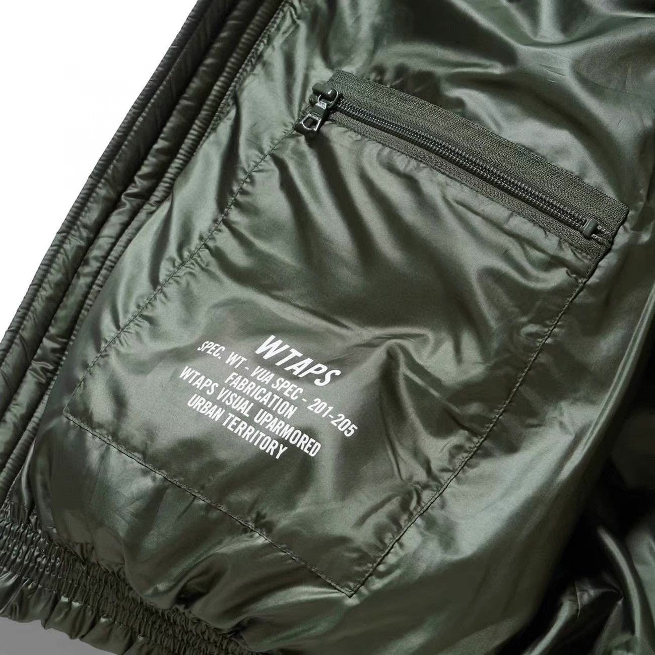 Wtaps WTAPS BIVOUAC / VEST / POLY Ｑ22 Size US M / EU 48-50 / 2 - 4 Thumbnail