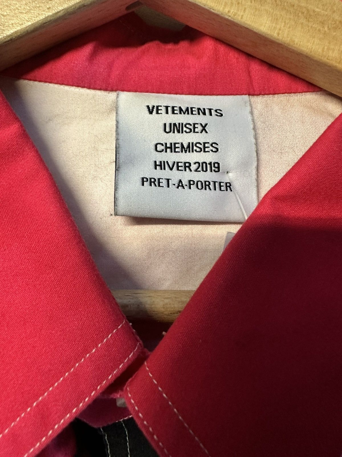 Vetements Vetements Marilyn Manson S Size US S / EU 44-46 / 1 - 6 Thumbnail