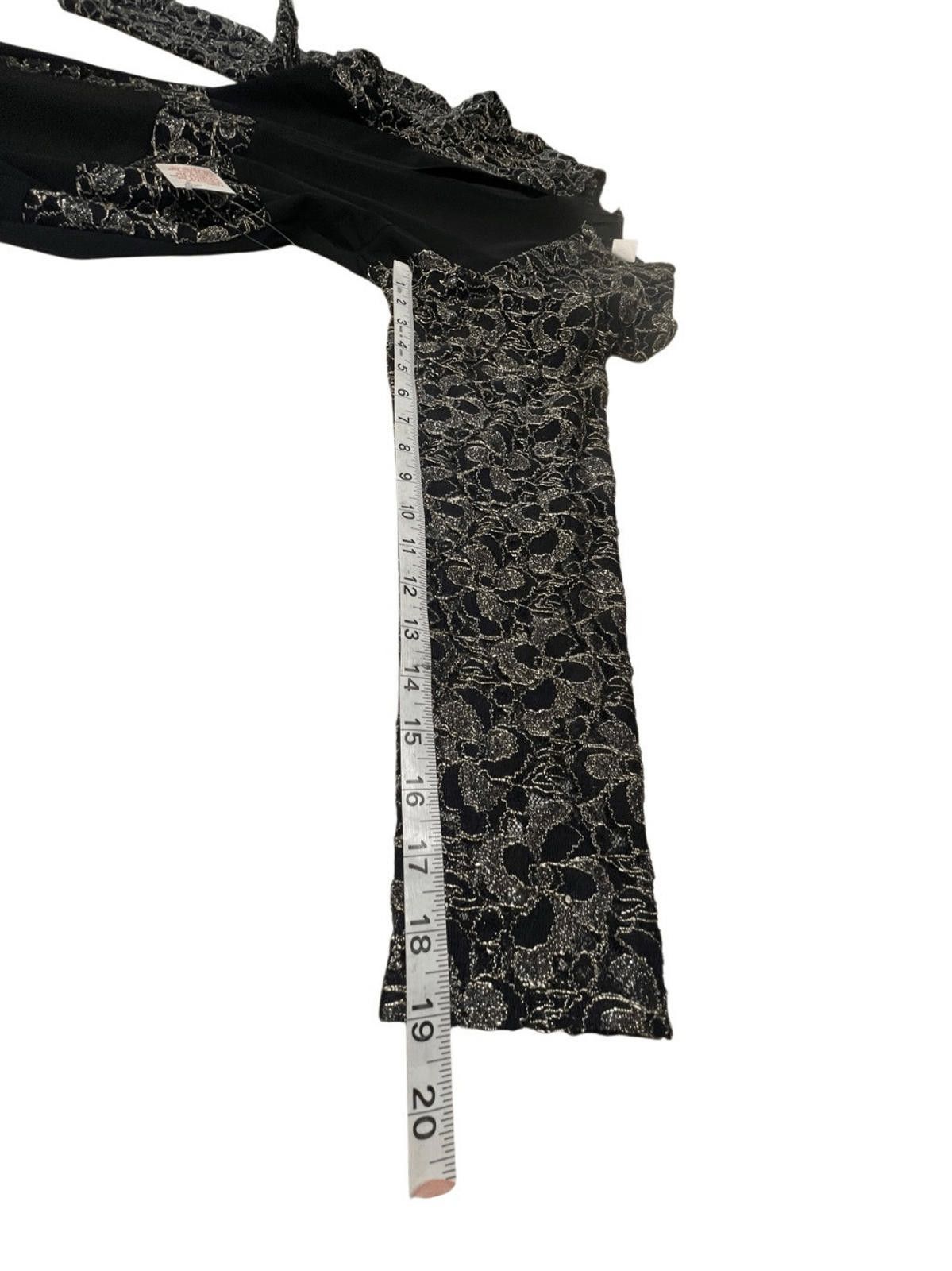 Venus Venus Peek A Boo Chest Dress Sz XL NWT Size XL / US 12-14 / IT 48-50 - 7 Thumbnail