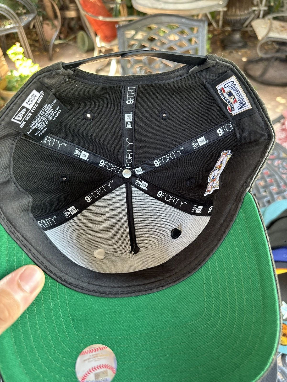 Hat Club LA Hatclub Adjustable Size ONE SIZE - 3 Thumbnail