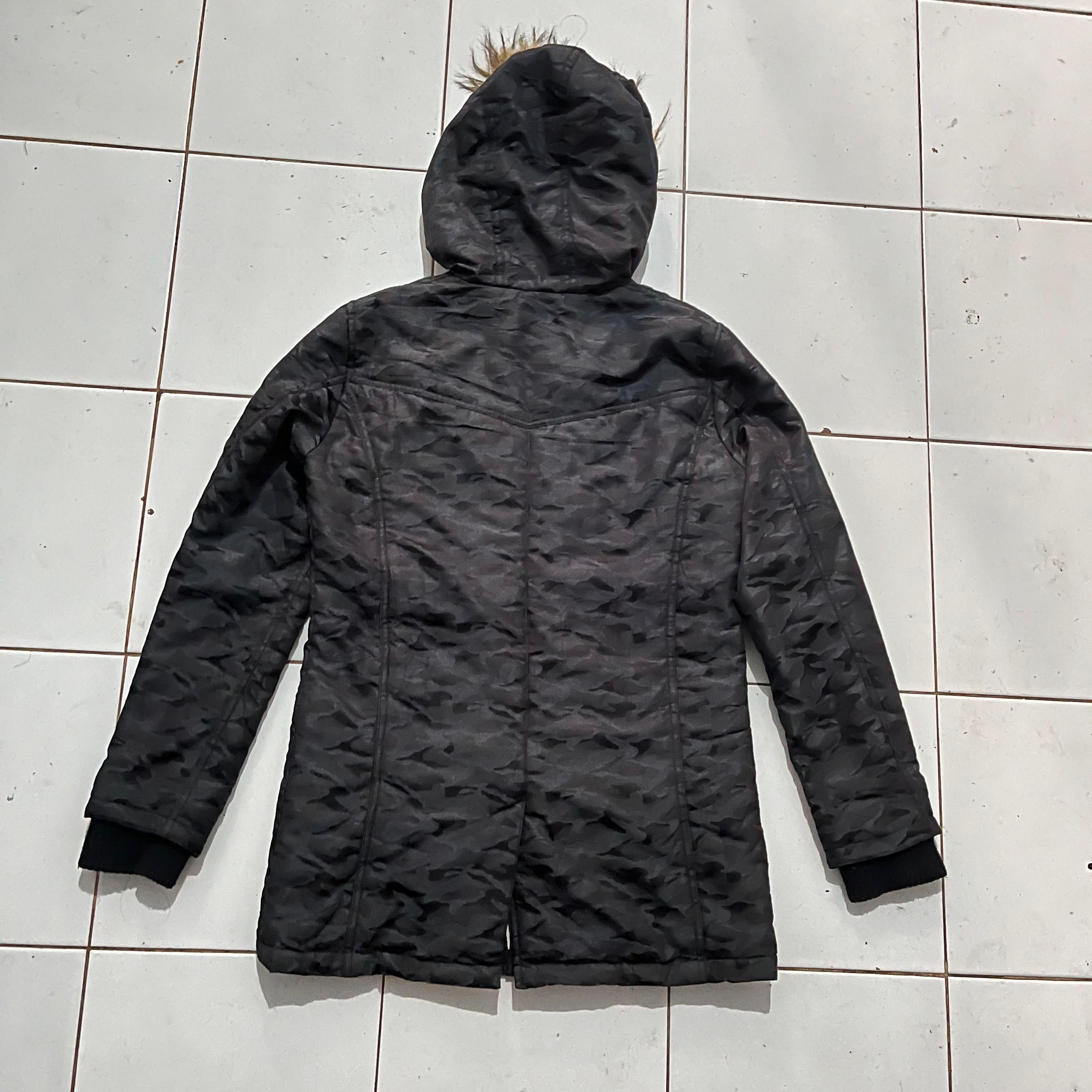 KMRii In the Attic Camo Lgb Ifisxwasnine Goa Fur Jacket Size US L / EU 52-54 / 3 - 6 Thumbnail