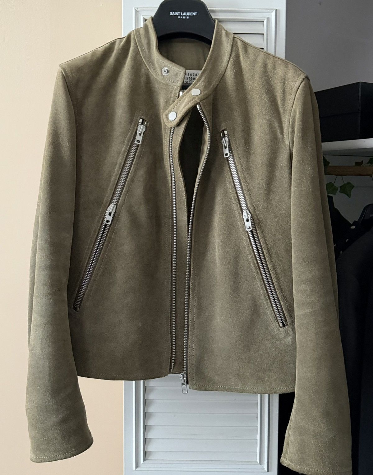 Maison Margiela Maison Margiela 5 jacket Size US S / EU 44-46 / 1 - 1 Thumbnail