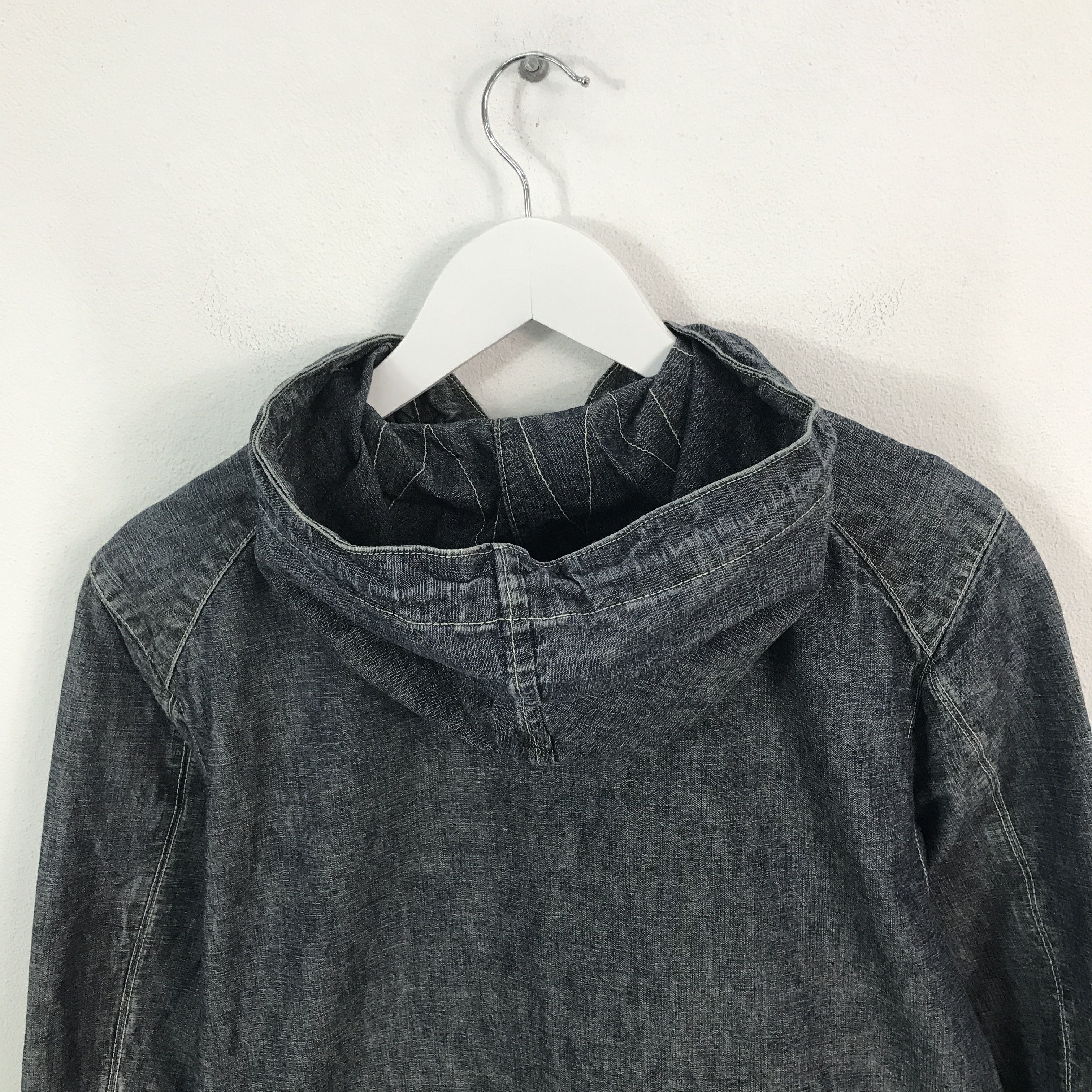 Oshkosh × Vintage Rare🔥Oshkosh classic zipper hoodie jacket Size US M / EU 48-50 / 2 - 4 Thumbnail
