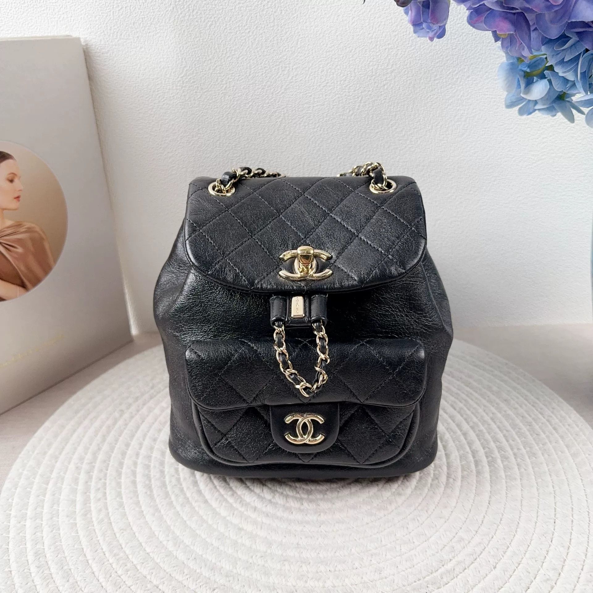 Chanel Pre-loved Bag Very good condition Size ONE SIZE - 1 Thumbnail