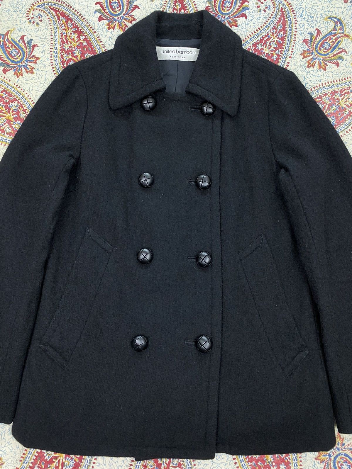 Designer × United Bamboo United Bamboo New York Coat Size S / US 4 / IT 40 - 3 Thumbnail