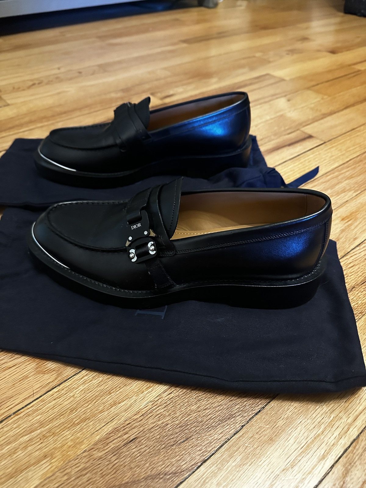 Dior Christian Dior x Alyx by Matthew Williams Size US 8 / EU 41 - 2 Thumbnail