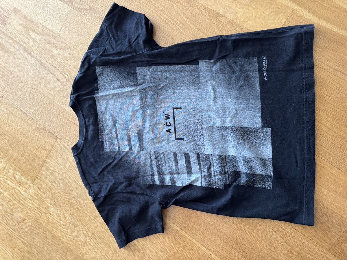 A-COLD-WALL* A cold Wall logo T-shirt Size US M / EU 48-50 / 2 - 2 Thumbnail