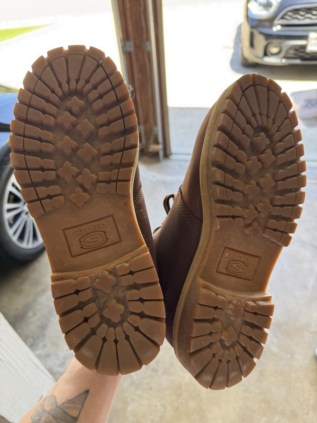 SKECHERS Skechers boots Size US 8 / EU 41 - 5 Thumbnail
