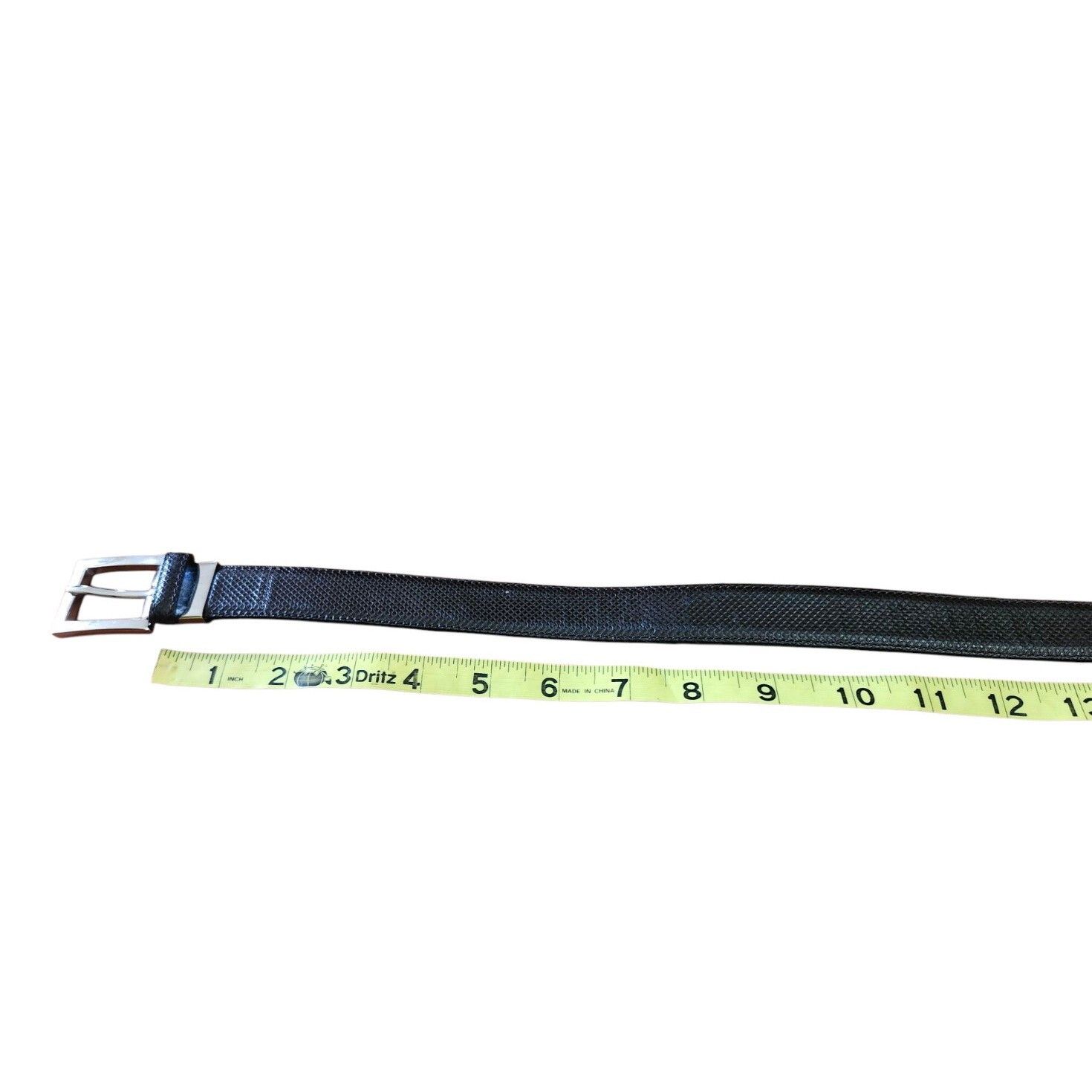 Bottega Veneta Bottega Veneta Brown Leather Unisex Leather Belt Size M Size ONE SIZE - 9 Thumbnail