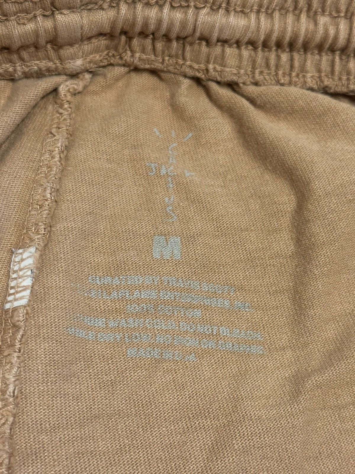 Travis Scott Travis Scott Cactus Jack 92CC Shorts Size US 32 / EU 48 - 5 Thumbnail