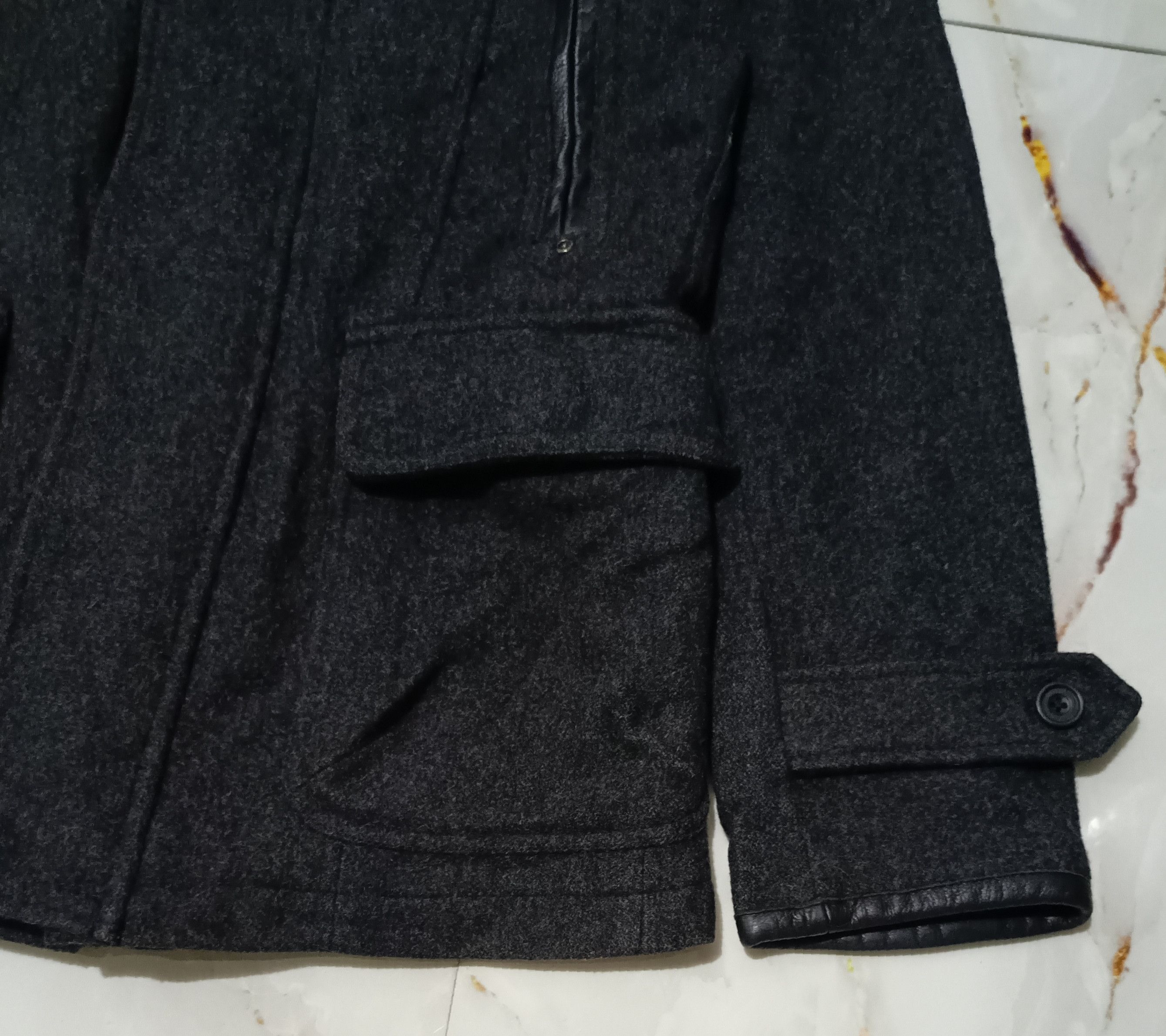 BUFFALO BOBS grailed A/W '11 EDGE Raccoon Hooded Parka Size US M / EU 48-50 / 2 - 7 Thumbnail
